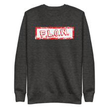 Load image into Gallery viewer, F.L.O.W. PRESCRIPTION Unisex Premium Sweatshirt
