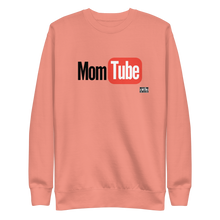 Load image into Gallery viewer, MomTube Unisex Premium Sweatshirt
