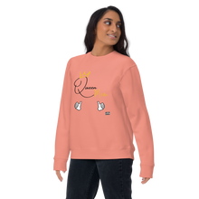 Load image into Gallery viewer, Queen Mom #2 Unisex Premium Sweatshirt
