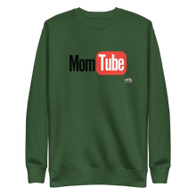 Load image into Gallery viewer, MomTube Unisex Premium Sweatshirt
