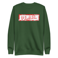 Load image into Gallery viewer, F.L.O.W. PRESCRIPTION Unisex Premium Sweatshirt
