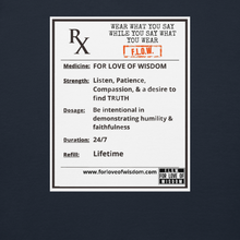 Load image into Gallery viewer, F.L.O.W. PRESCRIPTION Unisex Premium Sweatshirt
