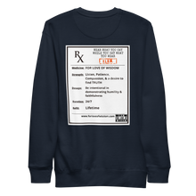 Load image into Gallery viewer, F.L.O.W. PRESCRIPTION Unisex Premium Sweatshirt
