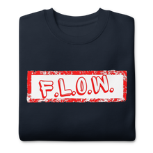 Load image into Gallery viewer, F.L.O.W. PRESCRIPTION Unisex Premium Sweatshirt
