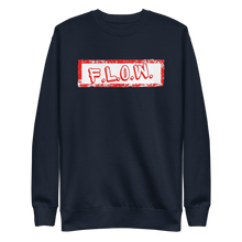 Load image into Gallery viewer, F.L.O.W. PRESCRIPTION Unisex Premium Sweatshirt
