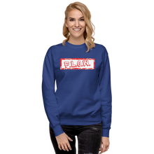 Load image into Gallery viewer, F.L.O.W. PRESCRIPTION Unisex Premium Sweatshirt
