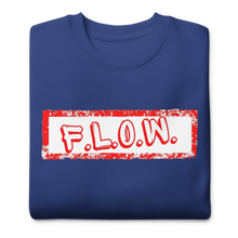 Load image into Gallery viewer, F.L.O.W. PRESCRIPTION Unisex Premium Sweatshirt
