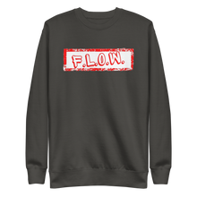 Load image into Gallery viewer, F.L.O.W. PRESCRIPTION Unisex Premium Sweatshirt
