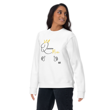 Load image into Gallery viewer, Queen Mom #2 Unisex Premium Sweatshirt
