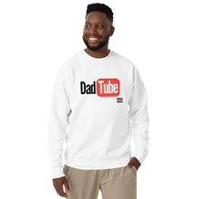 Load image into Gallery viewer, Dad Tube Unisex Premium Sweatshirt
