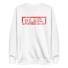 Load image into Gallery viewer, F.L.O.W. PRESCRIPTION Unisex Premium Sweatshirt
