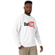 Load image into Gallery viewer, Dad Tube Unisex Premium Sweatshirt
