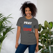 Load image into Gallery viewer, PRAY More Unisex t-shirt
