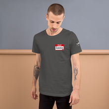 Load image into Gallery viewer, My Name is. Unisex t-shirt
