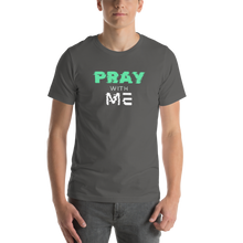 Load image into Gallery viewer, PRAY with ME Unisex t-shirt
