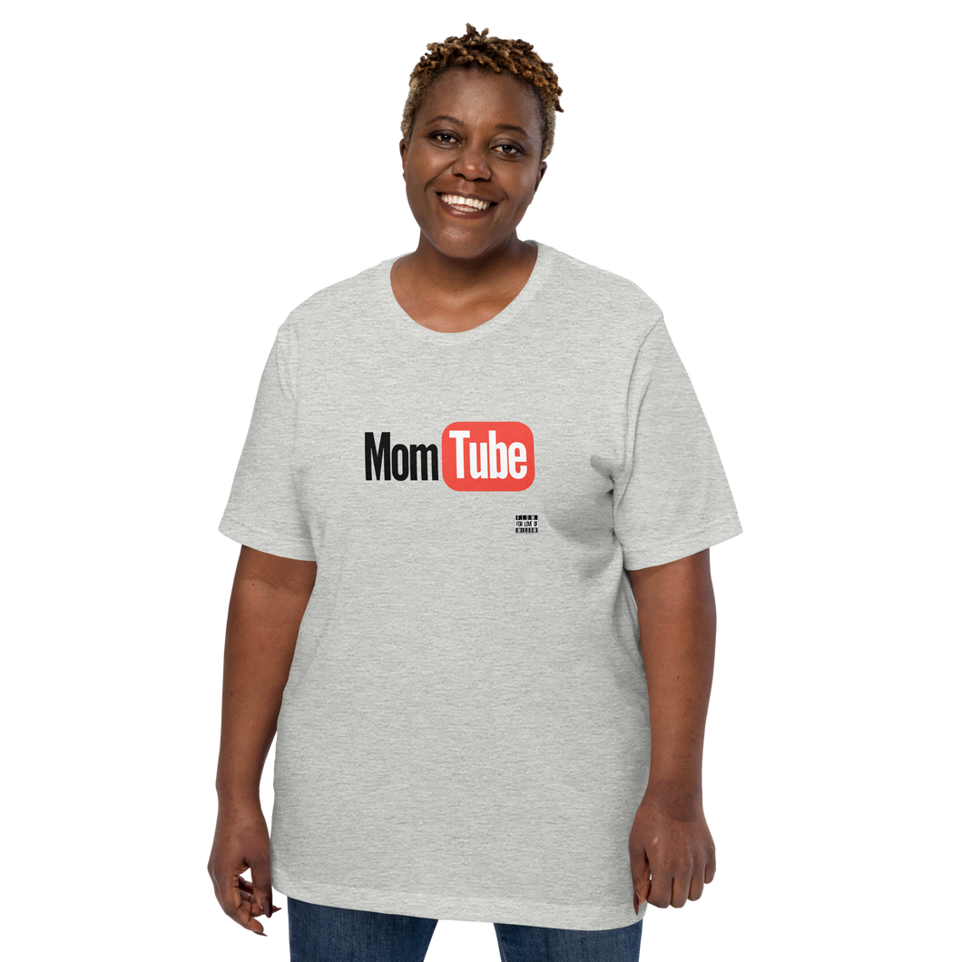 MomTube T-shirt