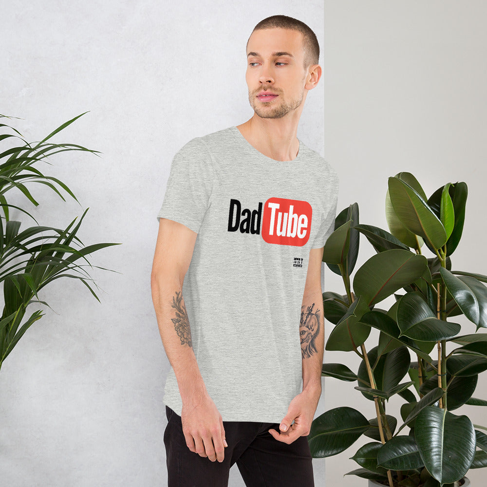 DAD TUBE Unisex t-shirt