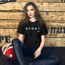 Load image into Gallery viewer, MOMMY Unisex t-shirt
