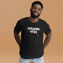 Load image into Gallery viewer, Daddyhood Member Unisex t-shirt
