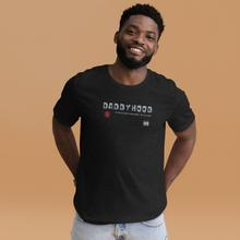 Load image into Gallery viewer, Official Daddyhood Unisex t-shirt
