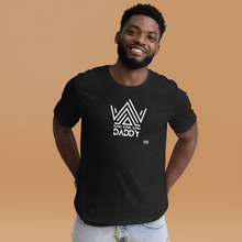 Load image into Gallery viewer, Daddy King Unisex t-shirt
