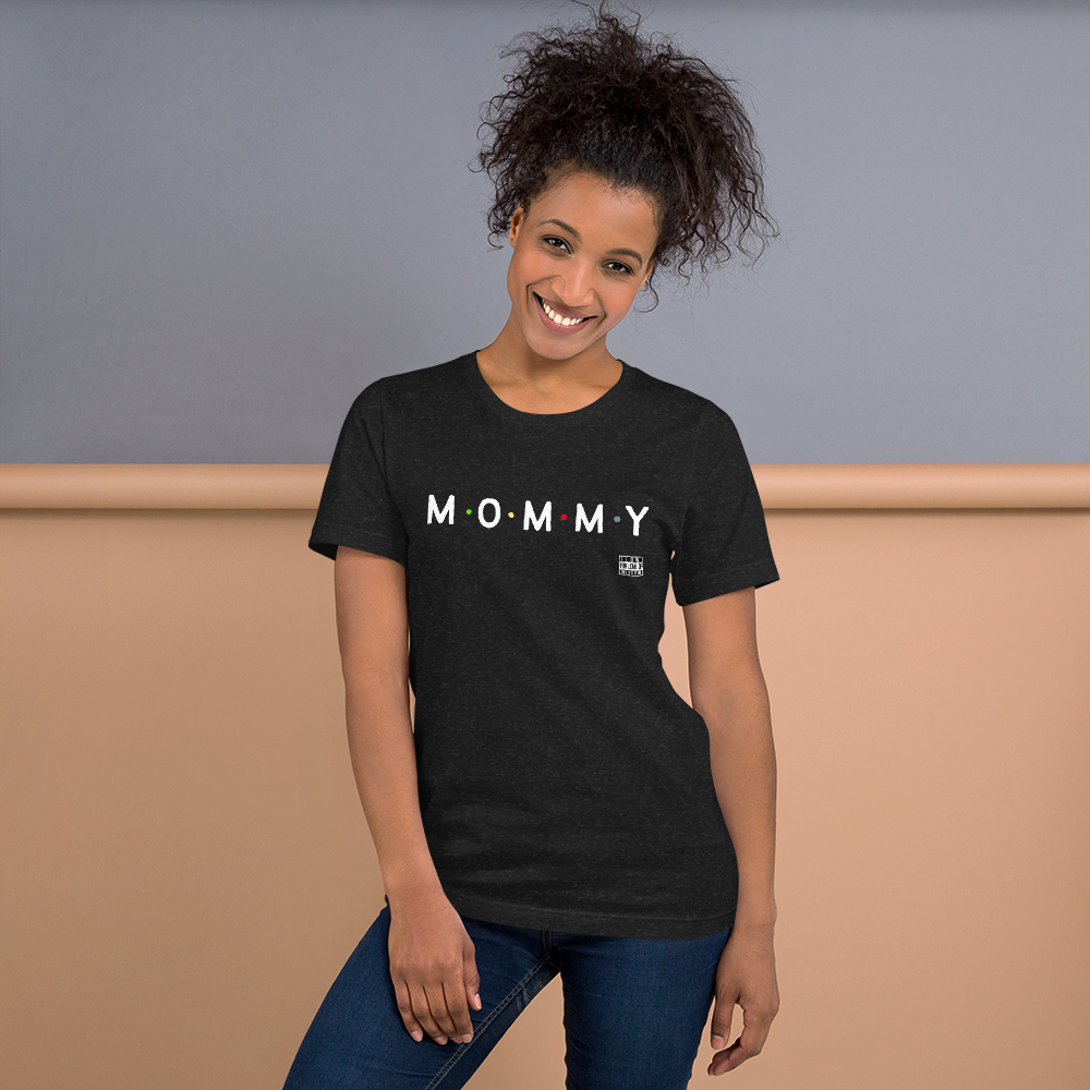 MOMMY Unisex t-shirt