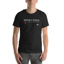 Load image into Gallery viewer, Official Daddyhood Unisex t-shirt
