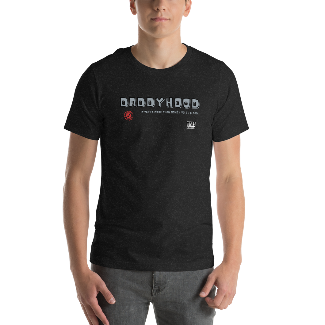 Official Daddyhood Unisex t-shirt