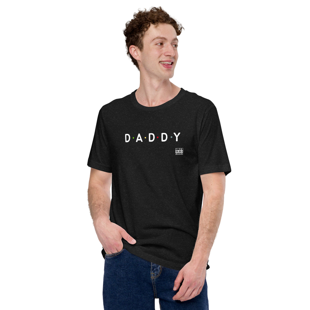 FRIEND DADDY Unisex t-shirt