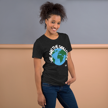 Load image into Gallery viewer, We are the SOLUTION Unisex t-shirt
