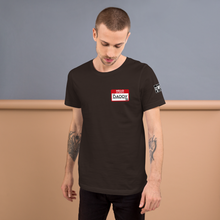 Load image into Gallery viewer, My Name is. Unisex t-shirt
