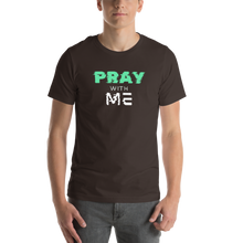 Load image into Gallery viewer, PRAY with ME Unisex t-shirt
