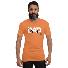 Load image into Gallery viewer, girl Dad Unisex t-shirt
