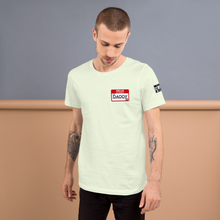 Load image into Gallery viewer, My Name is. Unisex t-shirt
