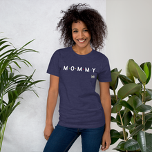 Load image into Gallery viewer, MOMMY Unisex t-shirt
