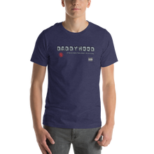 Load image into Gallery viewer, Official Daddyhood Unisex t-shirt
