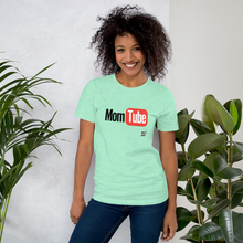 Load image into Gallery viewer, MomTube T-shirt
