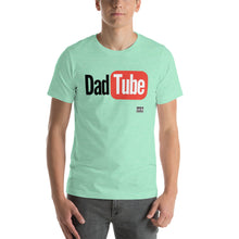 Load image into Gallery viewer, DAD TUBE Unisex t-shirt
