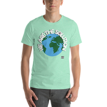 Load image into Gallery viewer, We are the SOLUTION Unisex t-shirt
