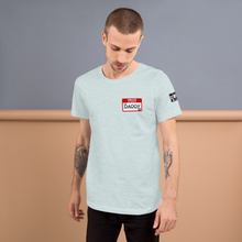 Load image into Gallery viewer, My Name is. Unisex t-shirt
