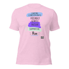 Load image into Gallery viewer, Mom is...Unisex t-shirt
