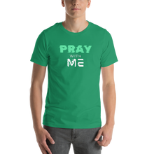 Load image into Gallery viewer, PRAY with ME Unisex t-shirt
