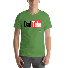 Load image into Gallery viewer, DAD TUBE Unisex t-shirt
