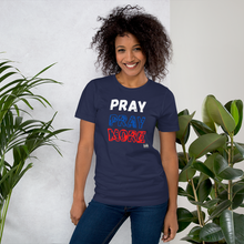 Load image into Gallery viewer, PRAY More Unisex t-shirt
