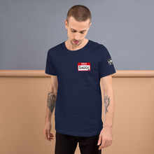 Load image into Gallery viewer, My Name is. Unisex t-shirt
