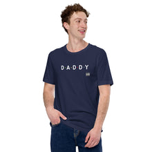 Load image into Gallery viewer, FRIEND DADDY Unisex t-shirt
