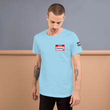 Load image into Gallery viewer, My Name is. Unisex t-shirt
