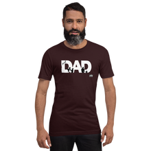 Load image into Gallery viewer, girl Dad Unisex t-shirt
