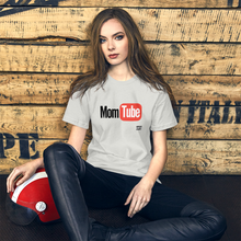 Load image into Gallery viewer, MomTube T-shirt
