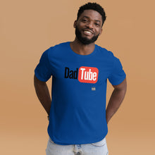 Load image into Gallery viewer, DAD TUBE Unisex t-shirt
